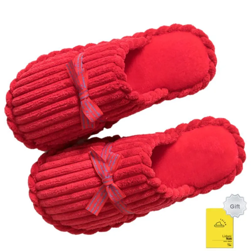 TZLDN Slippers / Home Slippers-4