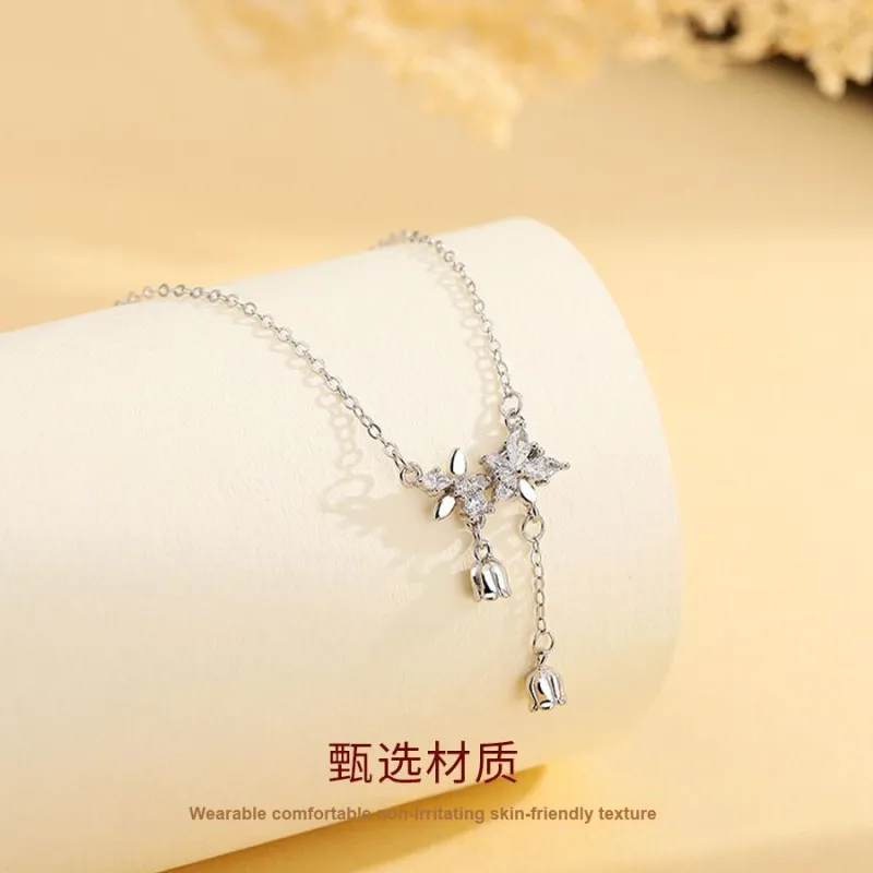 Tkb 999 Fine Silver Necklaces Women's-5