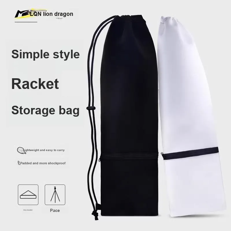 Mei Shi Long Badminton Racket Bags-3