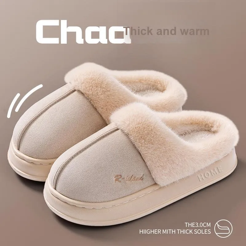 The Fat Dragon Is Here Home Slippers-5