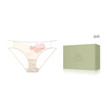 BOTHYOUNG Underwear Women's Box 1 Pack Pink