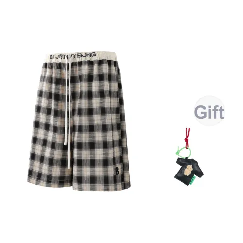 BJHG Унисекс Повседневные шорты