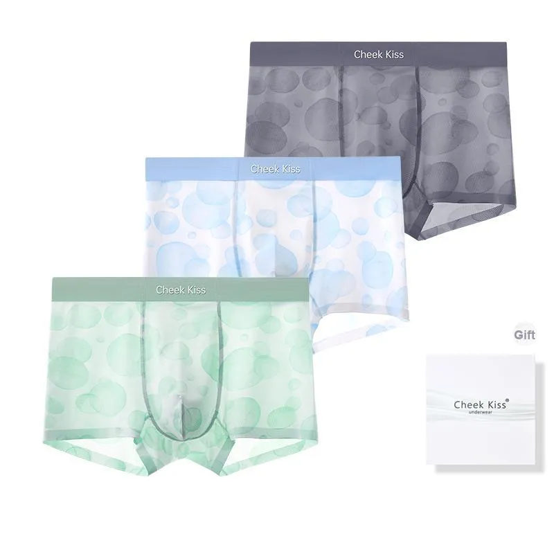 Cheekkiss Underwear Gift Box Men's 3 Pack-12