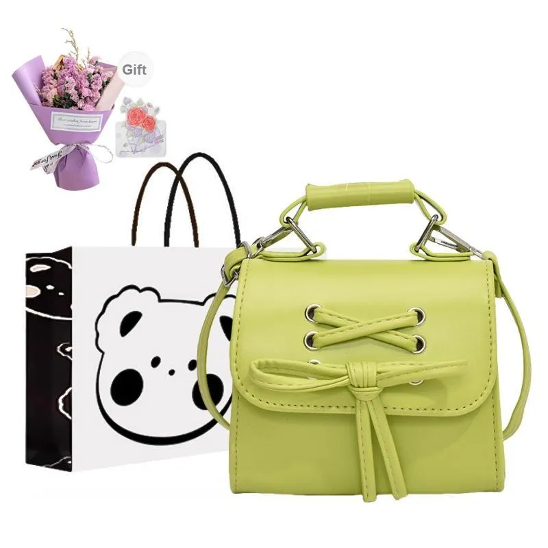 NX DOUGHNUT PU Shoulder Bag Women's Multicolor-40