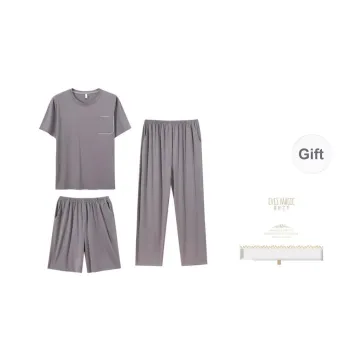 XIA.WA.ZHI.XIU Pajama Gift Box Men's
