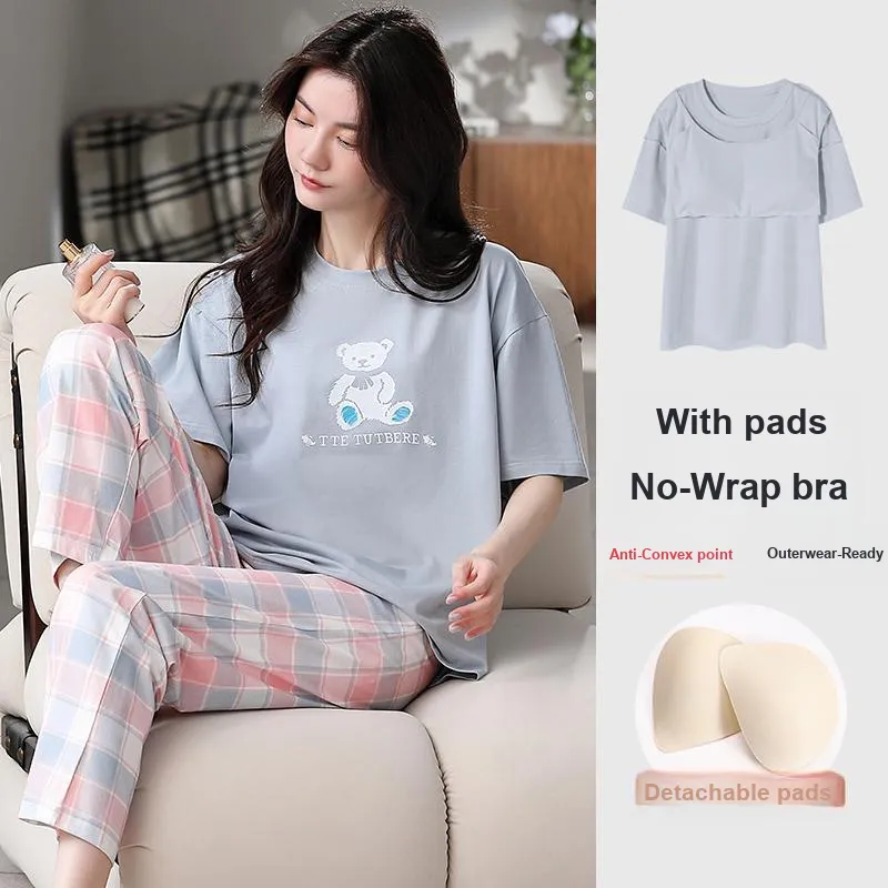 NOME Women's Pajama Sets-6