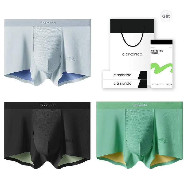 Clarkarida Underpants Men's 3 Pack-10