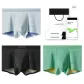 [Four-Piece Gift Box Set]Lichen Rock Gray+Norwegian Forest Green+Glacier Snow Blue
