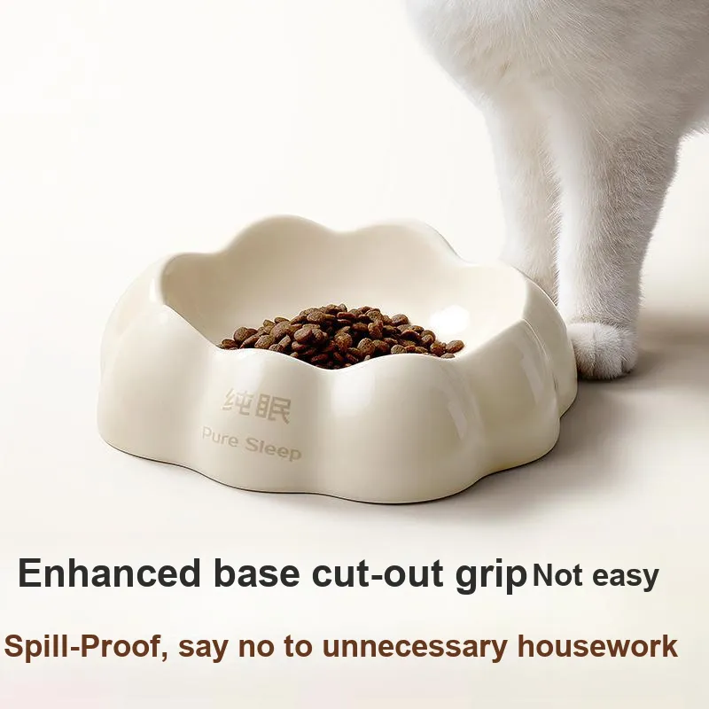 Tianyuan pet Cat And Dog Bowls & Slow Feeder Bowls-6
