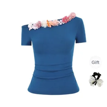 TUSHIFEI Regular T Shirt Women's