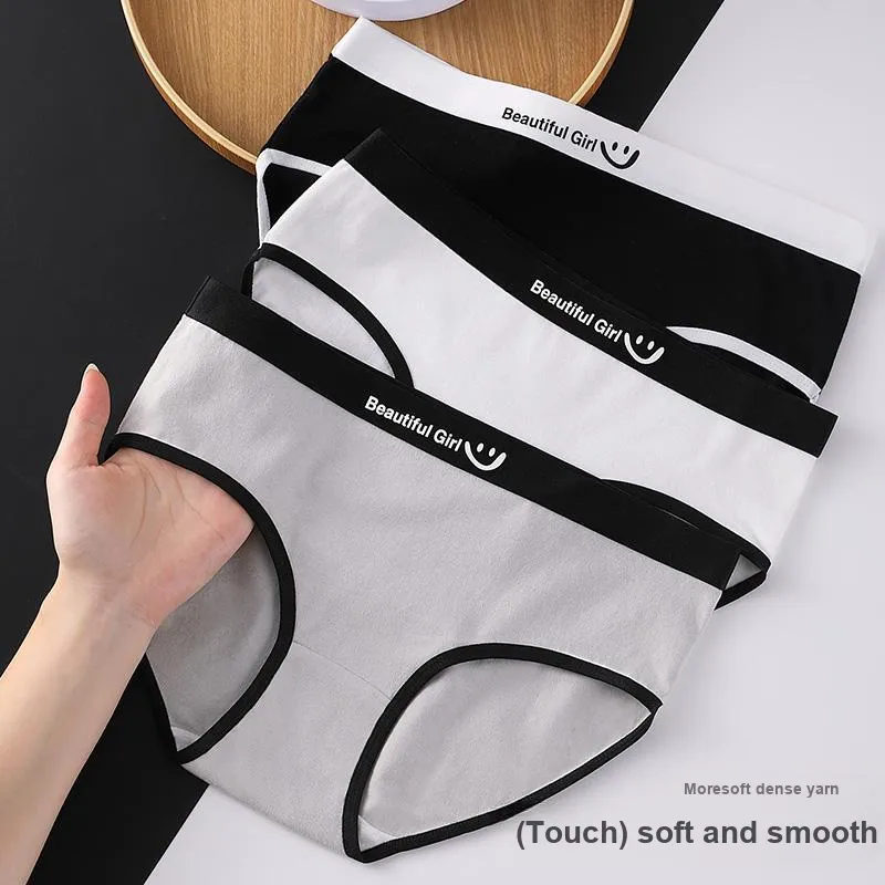 MIIOW Underpants Women's 4 Pack-28