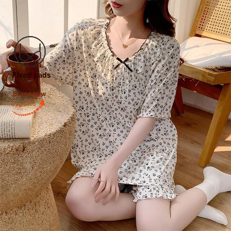 Good Fortune Pajama Set Women's-1