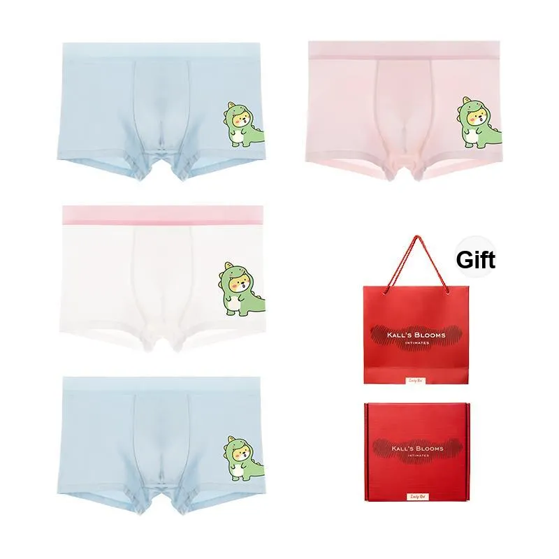 Maiden House Underwear Gift Box Men's 4 Pack-5