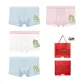 Red Box 4 Pack (Cute Dragon Pink+Cute Dragon Blue+Cute Dragon White+Cute Dragon Blue)