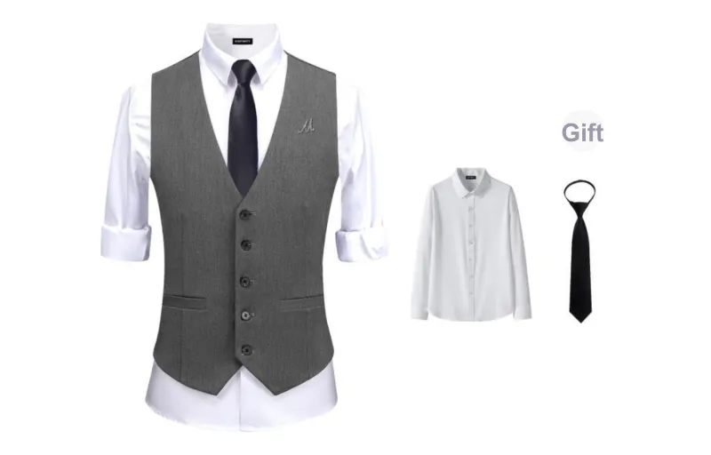 Minfinity Vests Unisex-4