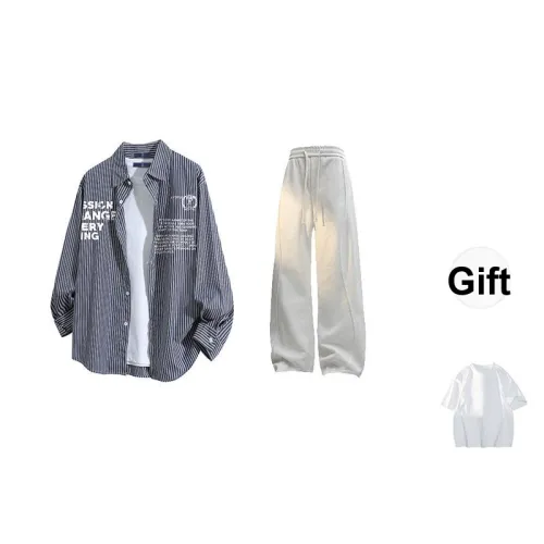 FAX FOR FMACM Shirt Matching Set Unisex