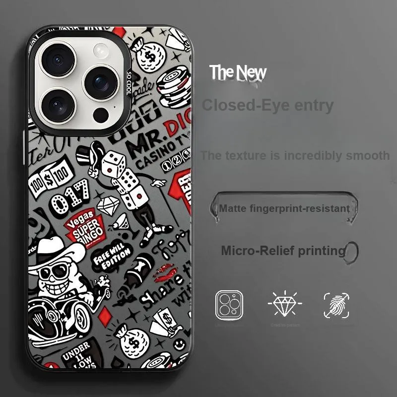 BAOCHENG Phone Cases-1