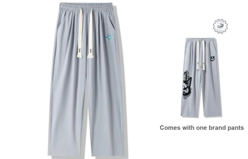 CULT OF INDIVIDUALITY Casual Pants Unisex-21