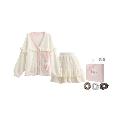 SNBL Женские Комплекты с Юбкой