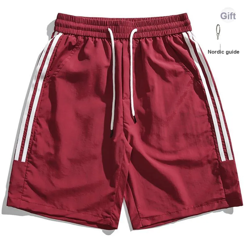 Nordic Raiders Casual Shorts Unisex-4