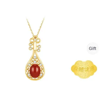 MAMADESHOUHU Agate Necklaces Women's