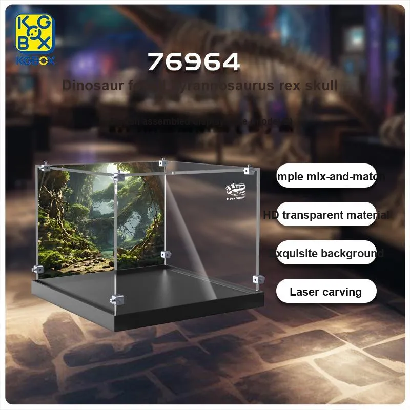 KGBOX Model Accessories-11