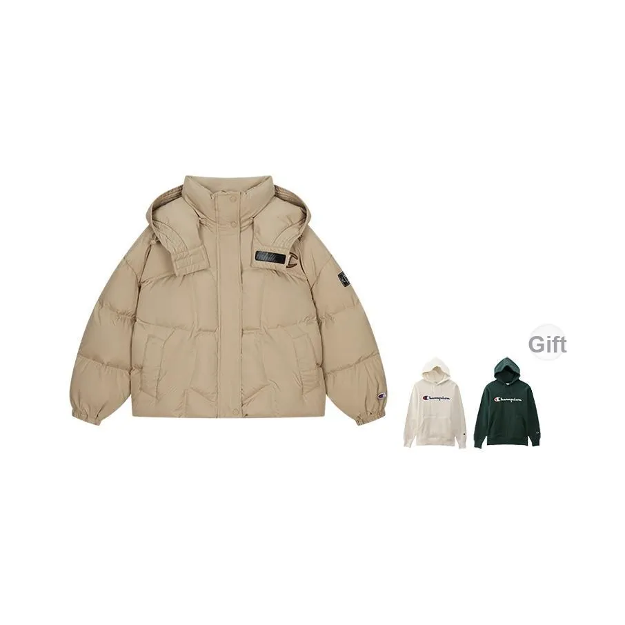 Champion Женские Пуховики