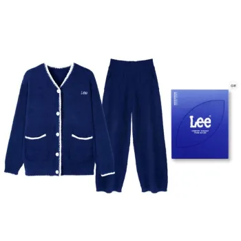 Lee Pajama Set Men's Royal Blue