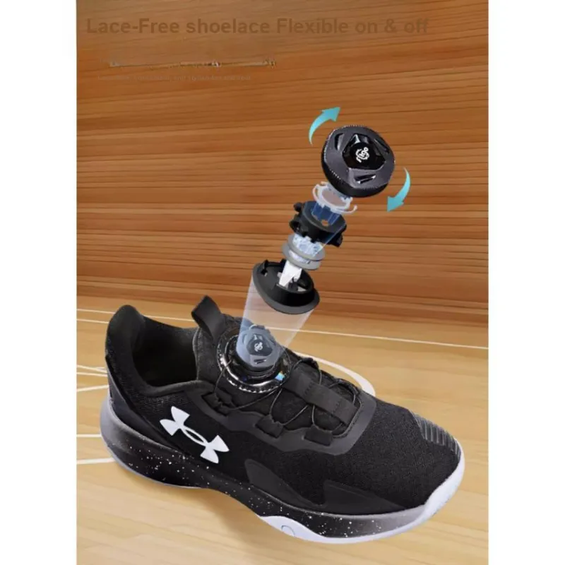 Under Armour Kids' Basketball Shoes Kids-2