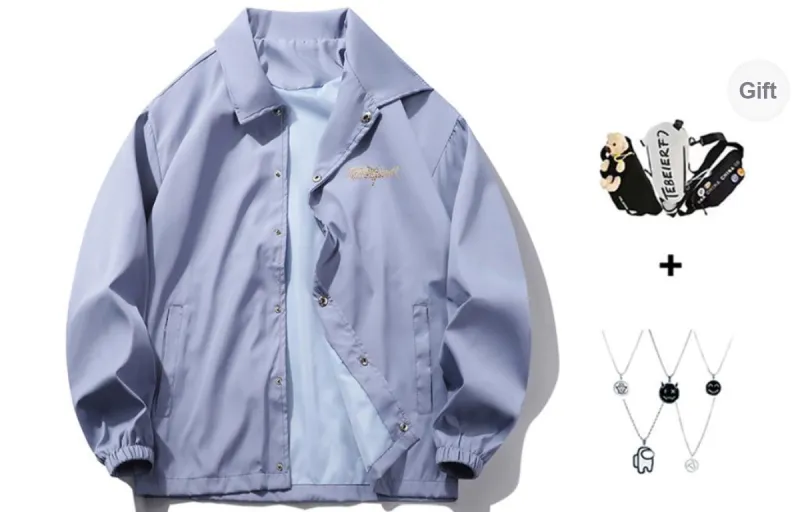 LIGHTNING BEAR Jackets Coats Unisex-10