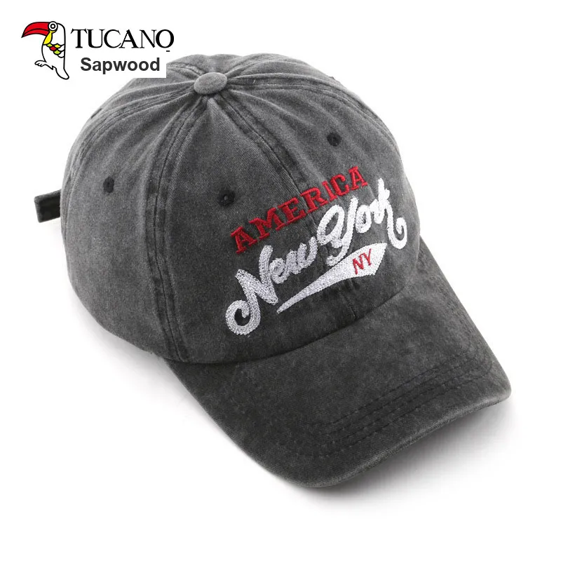 TUCANO Cotton Baseball Caps Unisex-1