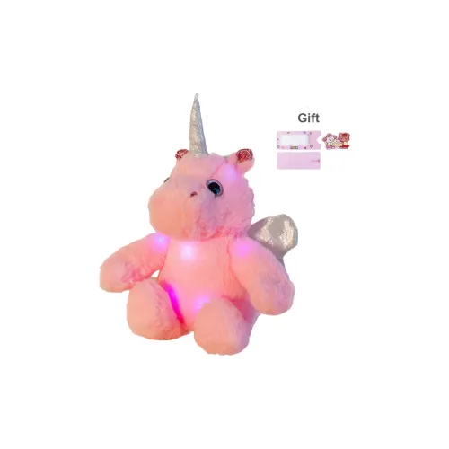 AOLETU Единорог Сидящая Поза Кукла Куклы Плюшевая Кукла 25 см Высота