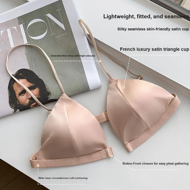 Ti Wei Su Women's Bras-3