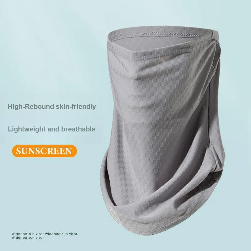 NANJIREN Thin Sun Protection Masks Men's-4