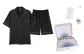 38466 Men's-Black # Gift Box Set