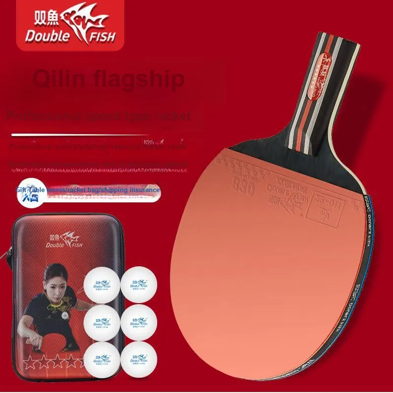 DOUBLE FISH Ping Pong Paddles-74