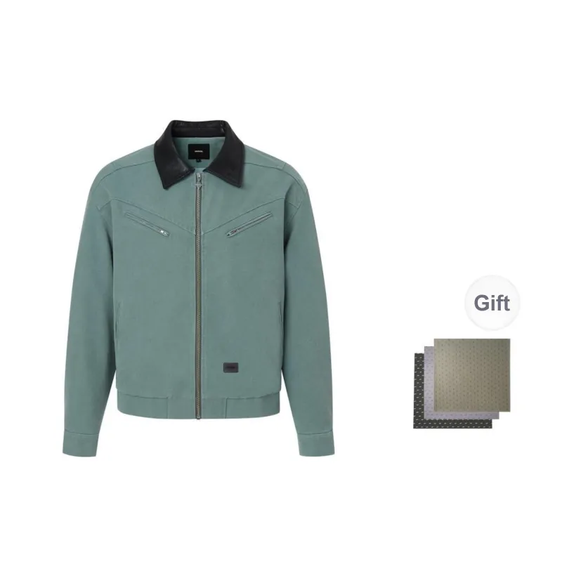 IMXS Jackets Unisex-11