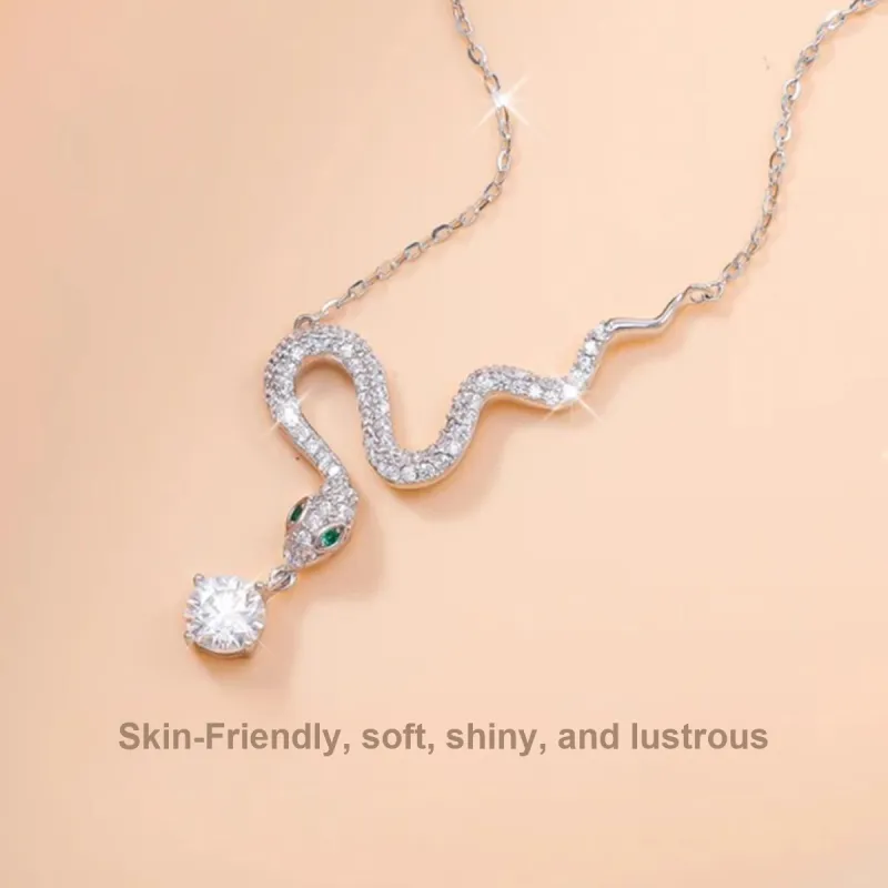 FBRUE S999 Fine Silver Necklaces Women's-3