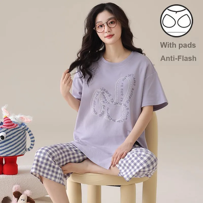 O'MESIK Women's Pajama Sets-2