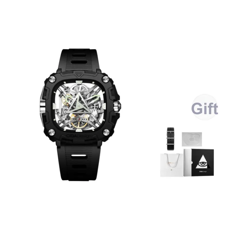 CIGA design Men X Collection Watch-0