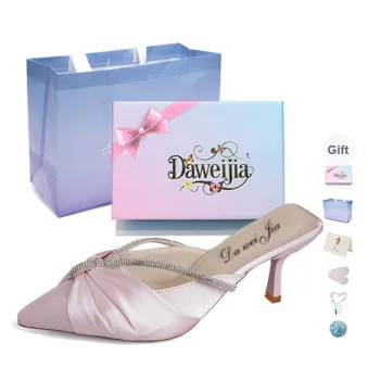 Dawei's House High Heels Women's Gift Box Set