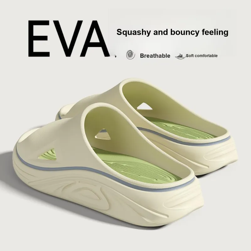 KUUJOO Slippers / Home Slippers-10