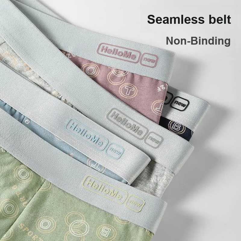 Lan Miao Underpants Men's 2 Pack-22