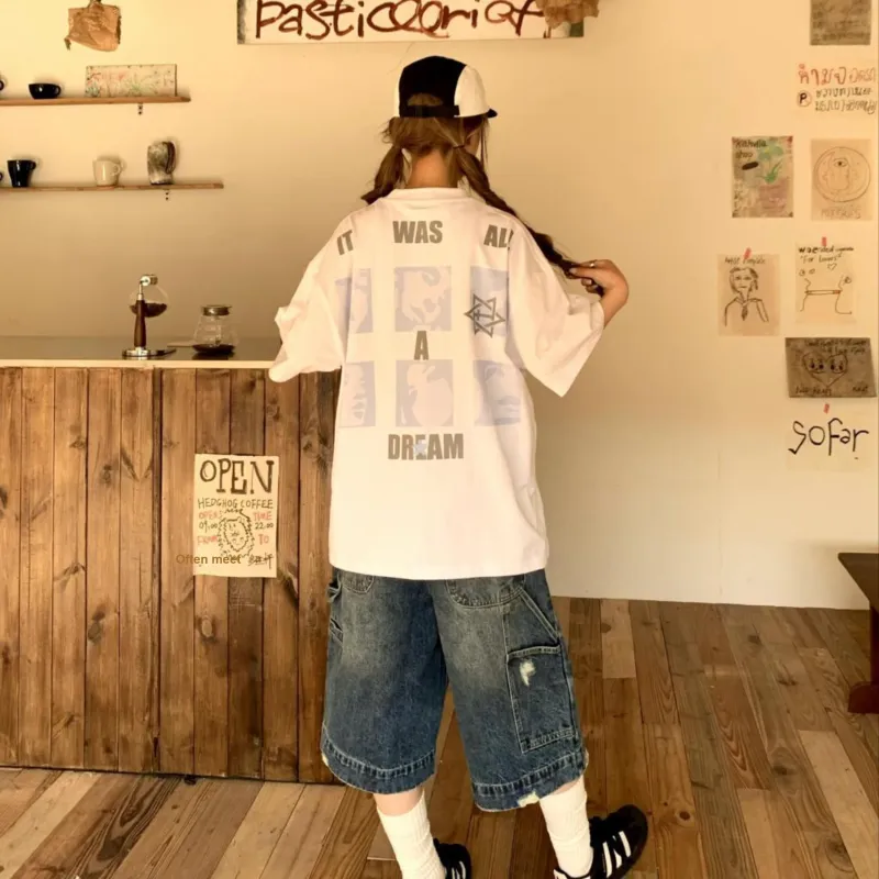 DNBH T Shirts Unisex-7