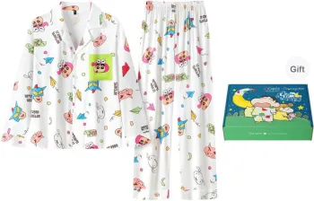 Gongdie Unisex Pajama Sets