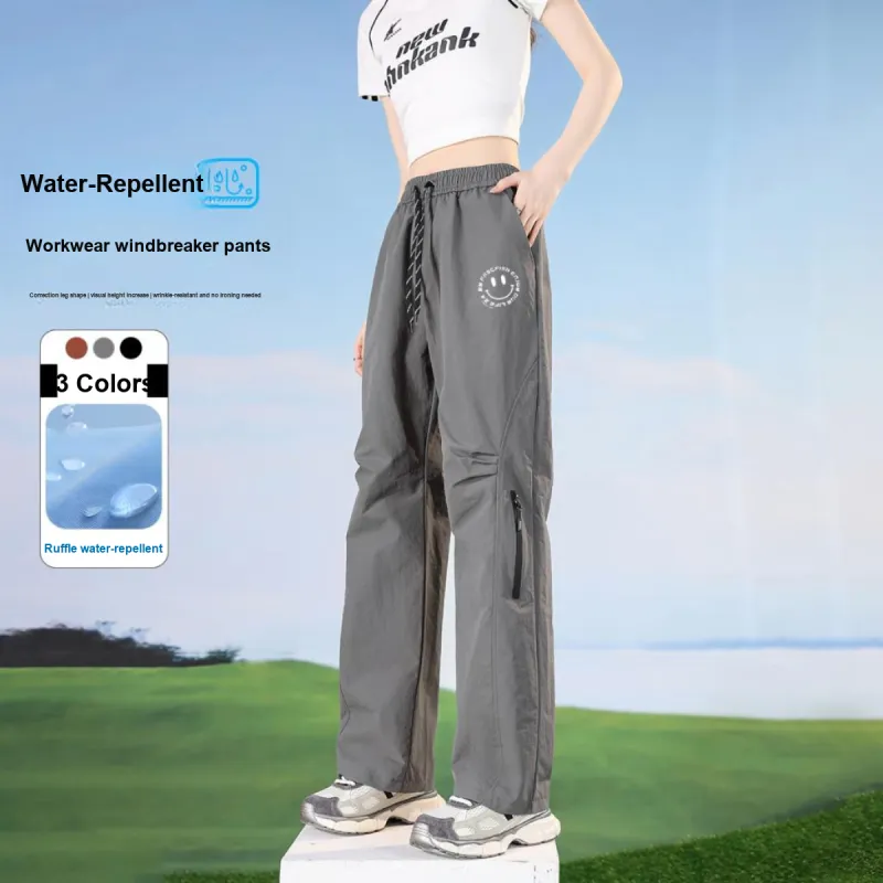 FASTFISH Windbreaker Pants Unisex-9