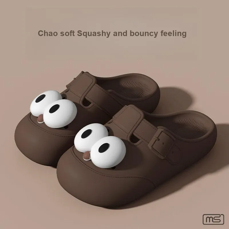 Ming Sheng Slippers / Home Slippers-10