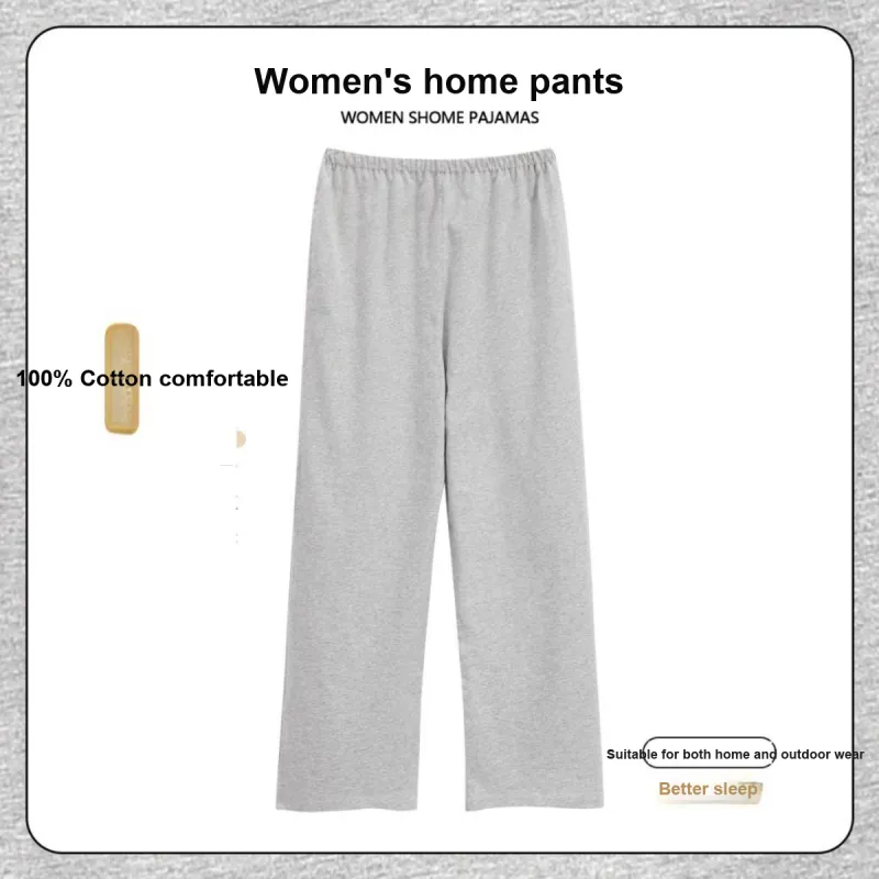 MADALLO Women's Pajama Pants-1