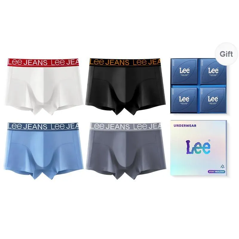 Lee Underwear Gift Box Men's Combo Set-21