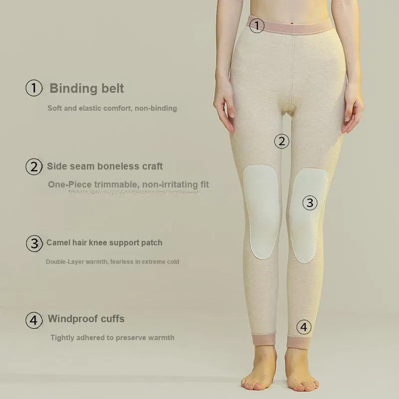 ROBINHOOD Thermal Pants Women's Gift Box Set-2